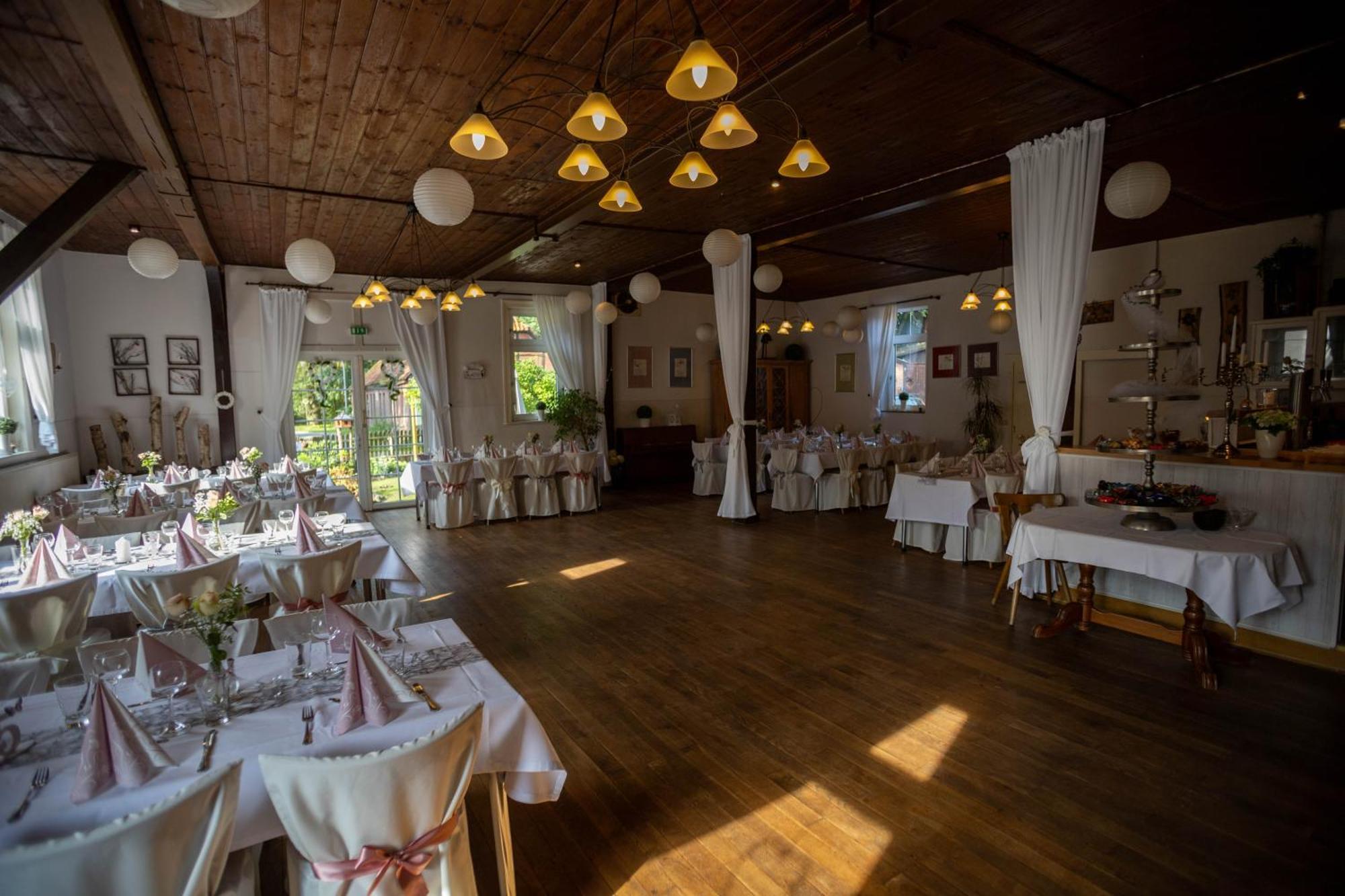 Wegeners Landhaus Ug Uelzen Kültér fotó