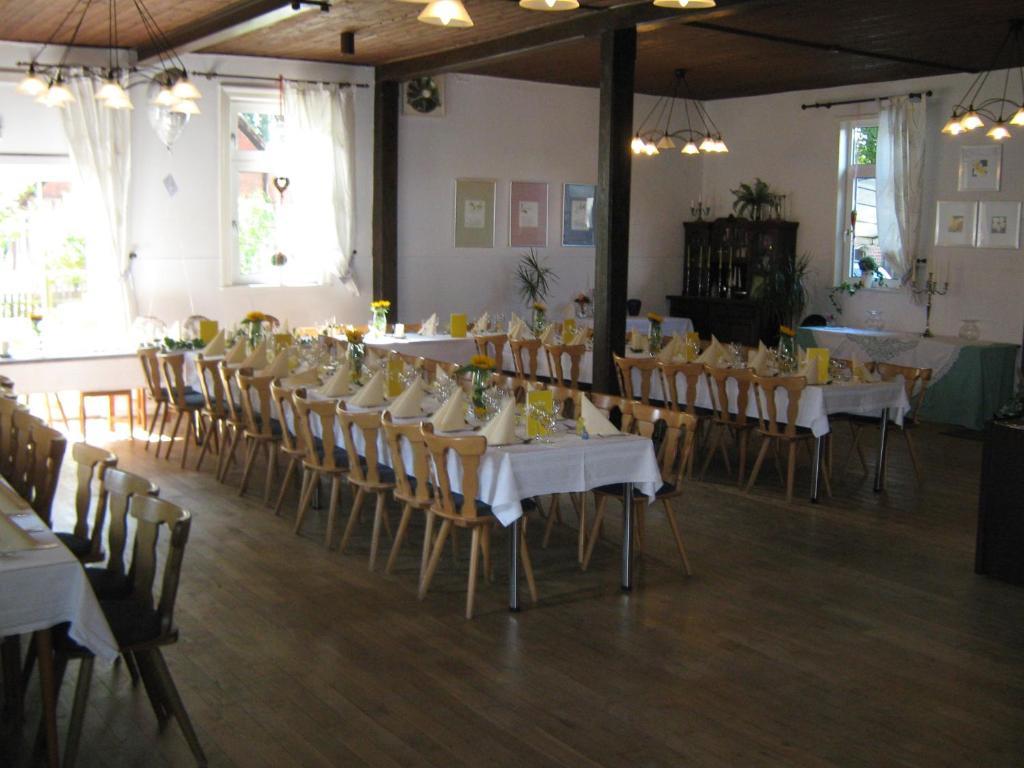 Wegeners Landhaus Ug Uelzen Kültér fotó